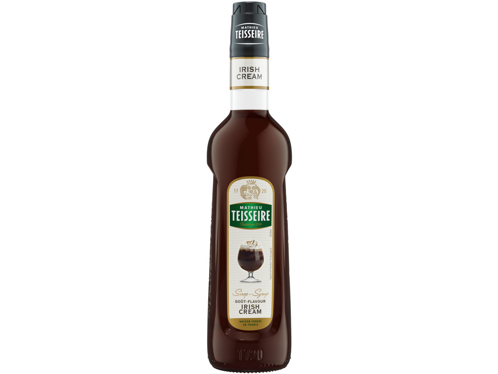 Mathieu Teisseire Irish Cream Sirup 700 ml