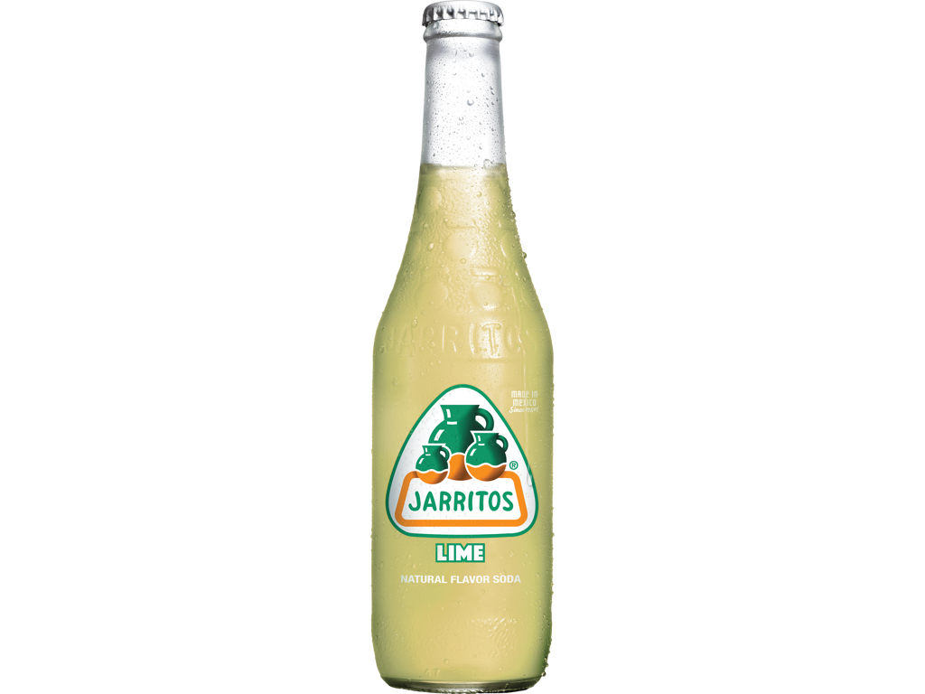 Jarritos Lime 370 ml