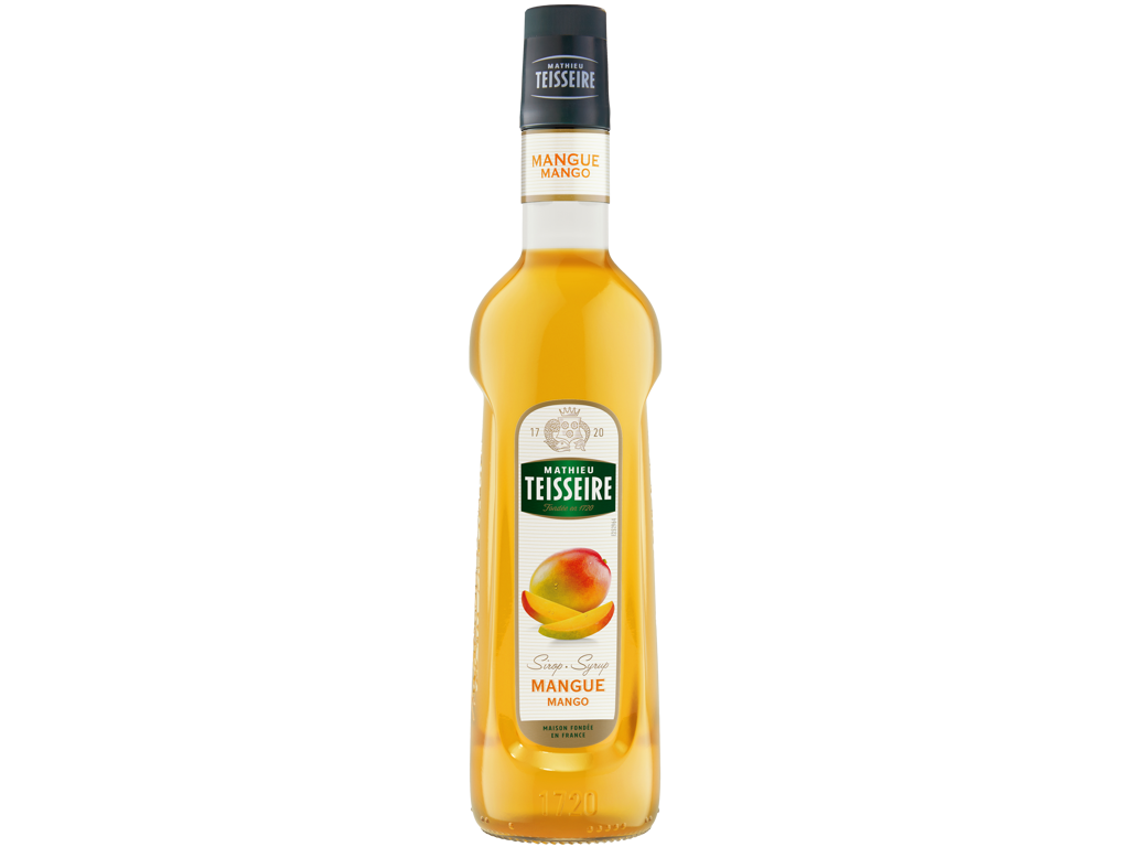 Mathieu Teisseire Mango Sirup 700 ml