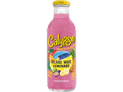 Calypso Island Wave Lemonade 473 ml
