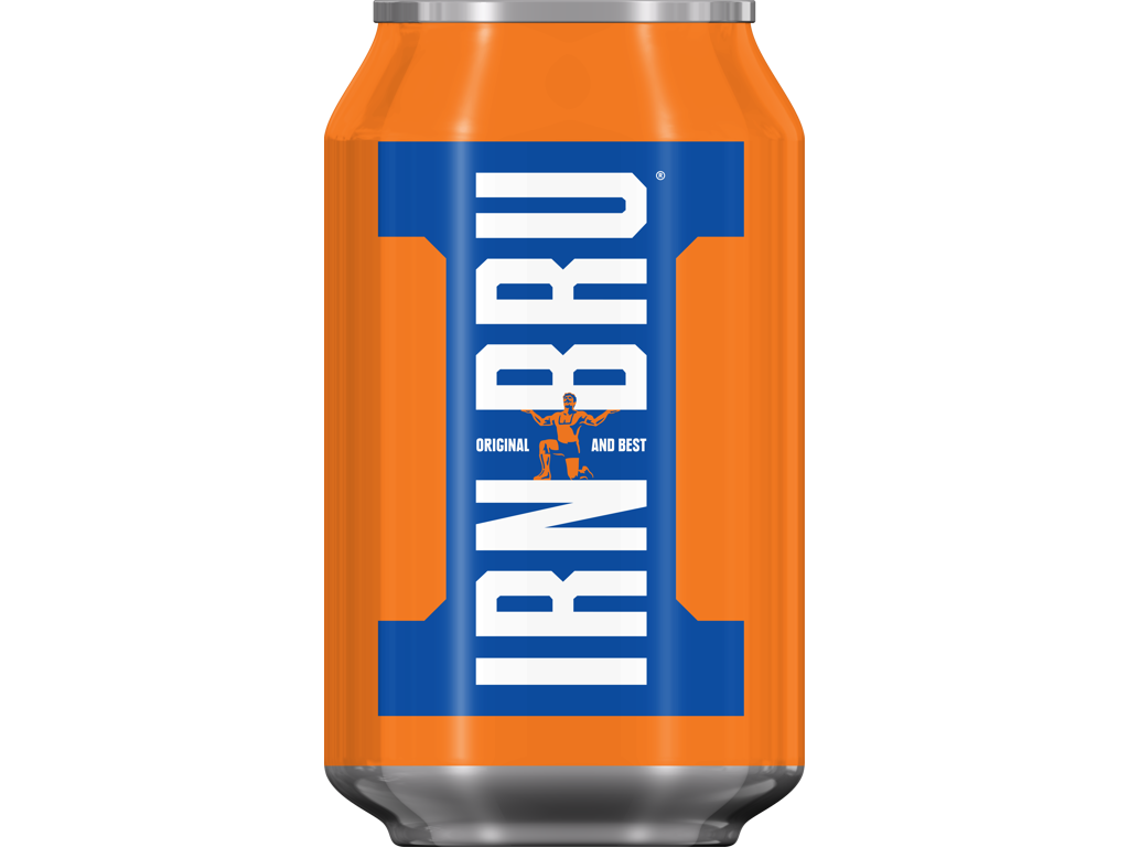 IRN-BRU 330 ml