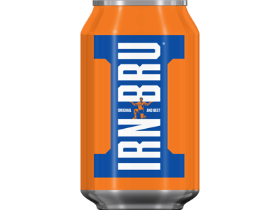 IRN-BRU 330 ml