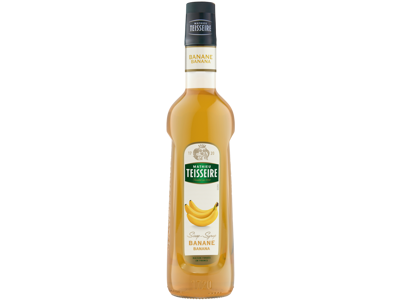 Mathieu Teisseire Banan Sirup 700 ml
