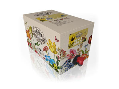 Coppa Cocktails Rum & Ginger 8L Alk. 10% vol