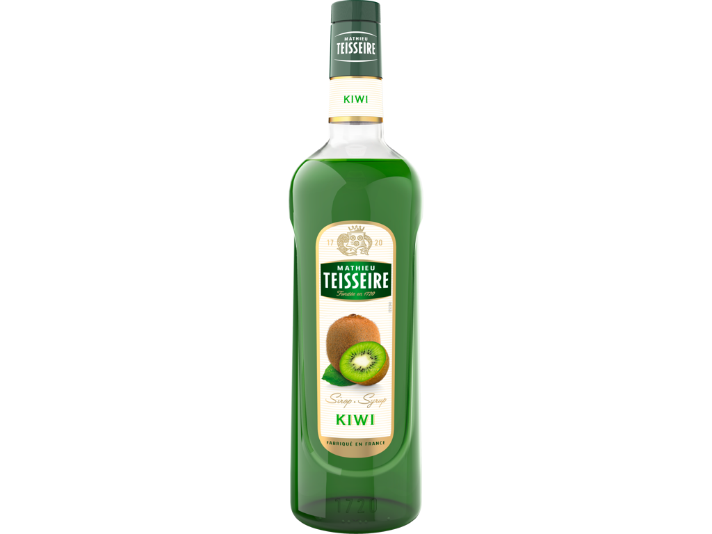 Mathieu Teisseire Kiwi Sirup 1000 ml