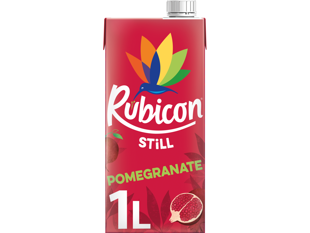 Rubicon Still Pomegranate 1L
