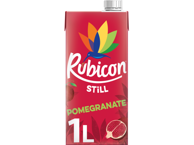 Rubicon Still Pomegranate 1L