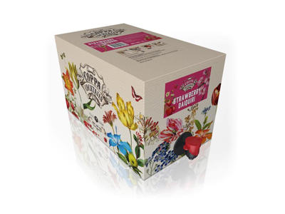 Coppa Coktails Strawberry Daiquiri 8L Alk. 10% vol