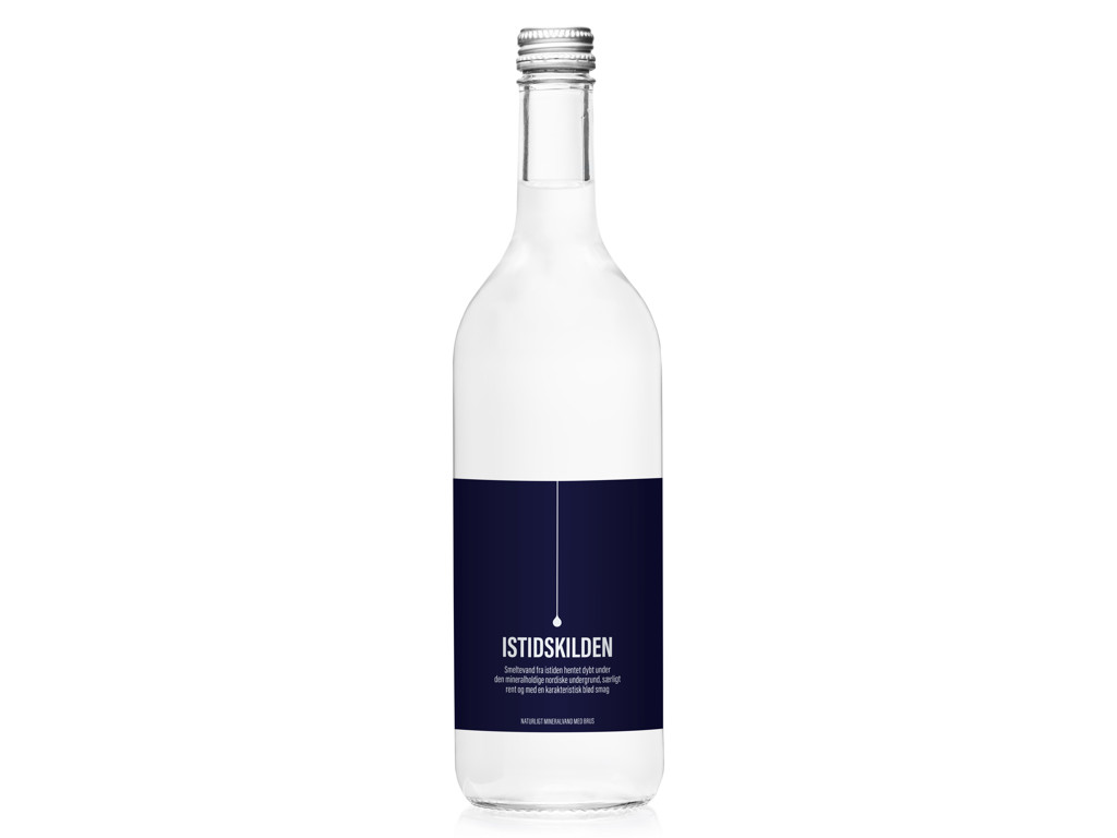 Istidskilden Sparkling 750 ml