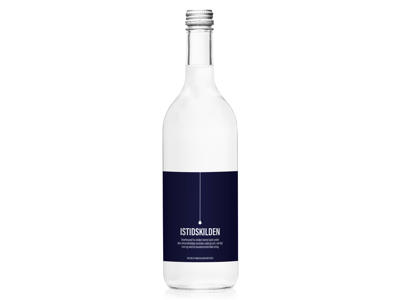 Istidskilden Sparkling 750 ml