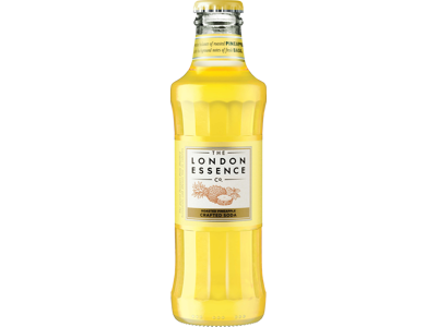 London Essence Co. Roasted Pineapple Crafted Soda 200 ml