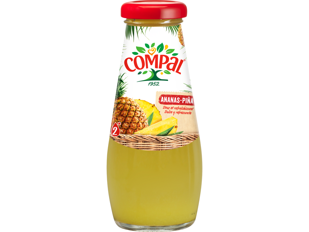 Compal Ananas 200 ml