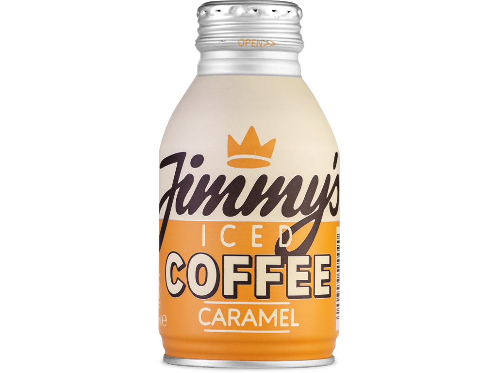 Jimmy's Iced Coffee Caramel 275 ml
