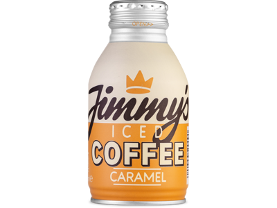 Jimmy's Iced Coffee Caramel 275 ml