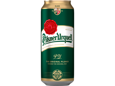 Pilsner Urquell 500 ml dåse