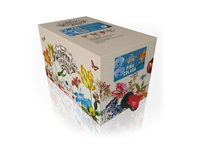 Coppa Cocktails Pina Colada 8L Alk. 10% vol