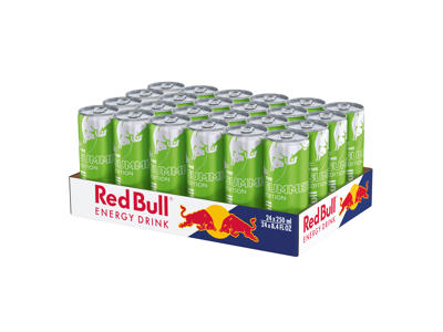 Red Bull Summer Edition Curubua Elderflower 250 ml