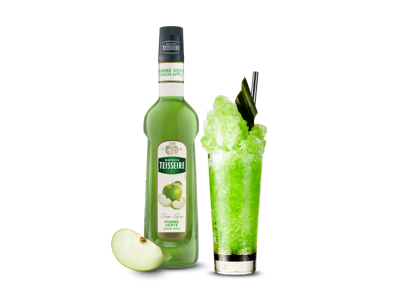 Mathieu Teisseire Grøn Æble Sirup 700 ml