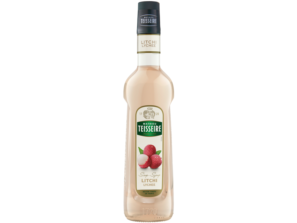 Mathieu Teisseire Litchi Sirup 700 ml