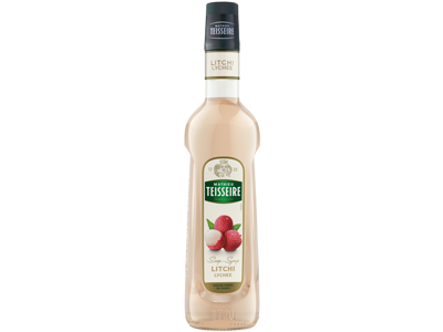 Mathieu Teisseire Litchi Sirup 700 ml