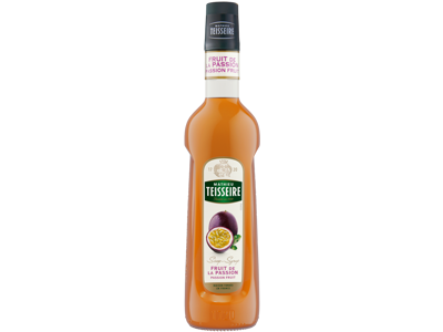 Mathieu Teisseire Passionsfrugt Sirup 700 ml