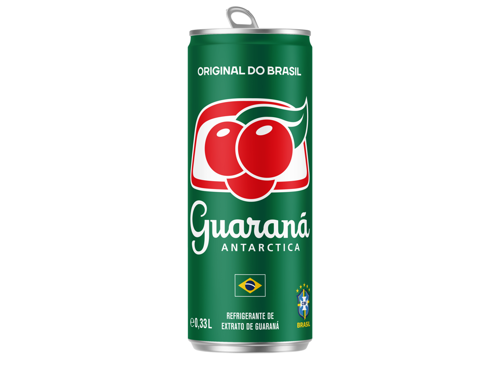 Guarana Antarctica 330 ml