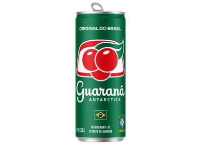 Guarana Antarctica 330 ml