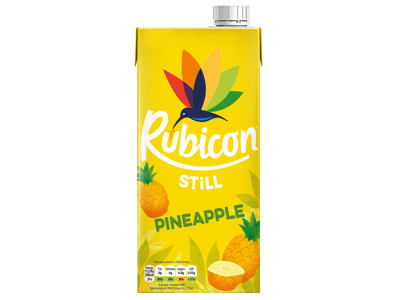 Rubicon Still Pineapple 1L