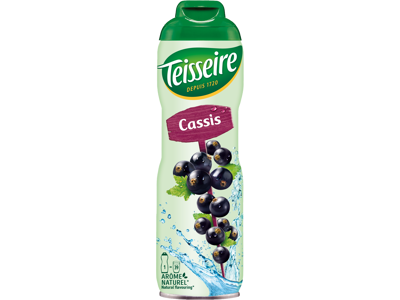 Teisseire Solbær 600 ml