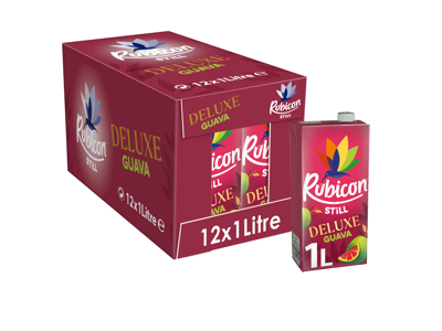 Rubicon Still Deluxe Guava 1L